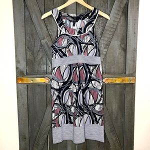 BCBG MAXAZRIA Halter Dress